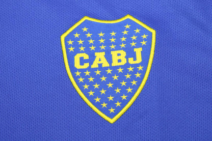 Camiseta de local del Boca Juniors 2011/12