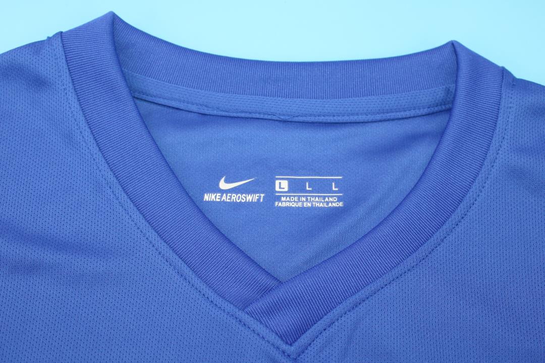 Camiseta de local del Boca Juniors 2011/12