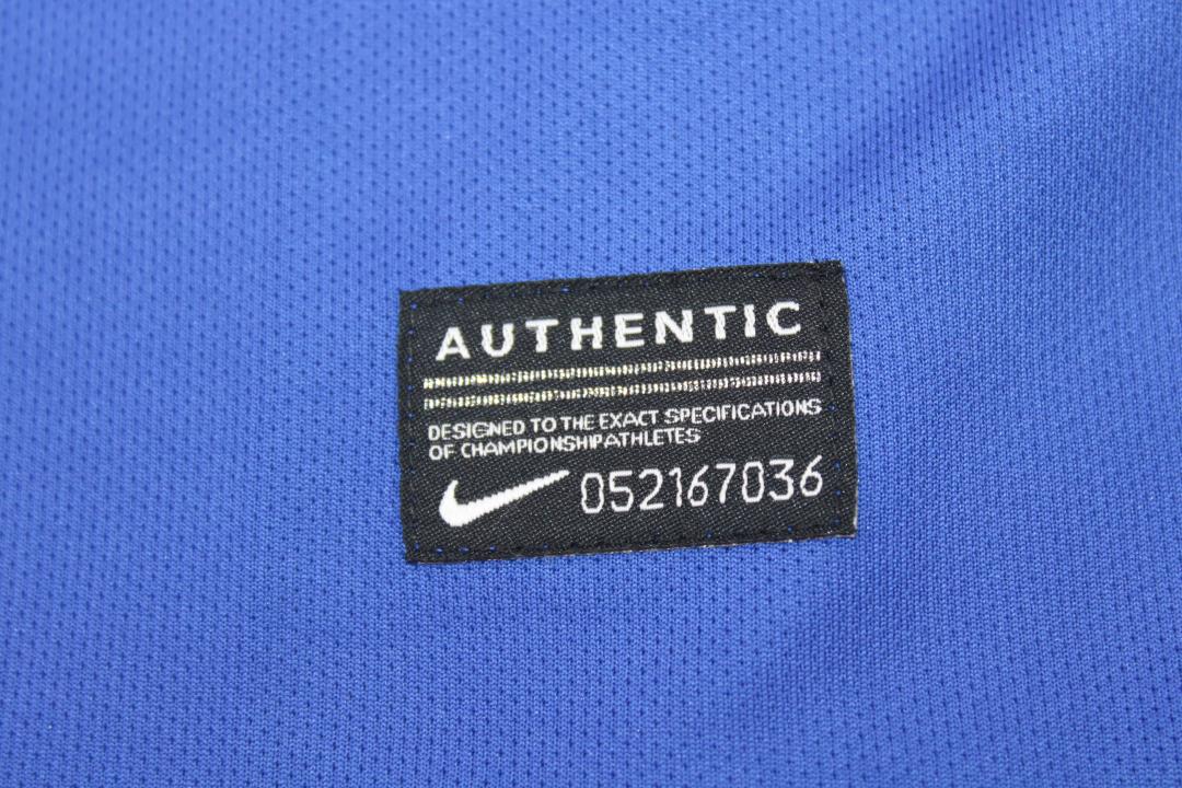 Camiseta de local del Boca Juniors 2011/12