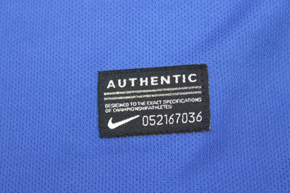 Camiseta de local del Boca Juniors 2011/12
