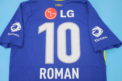 Camiseta Local Boca Juniors 2010/11