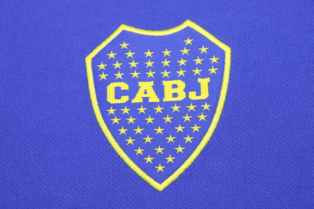 Camiseta Local Boca Juniors 2010/11
