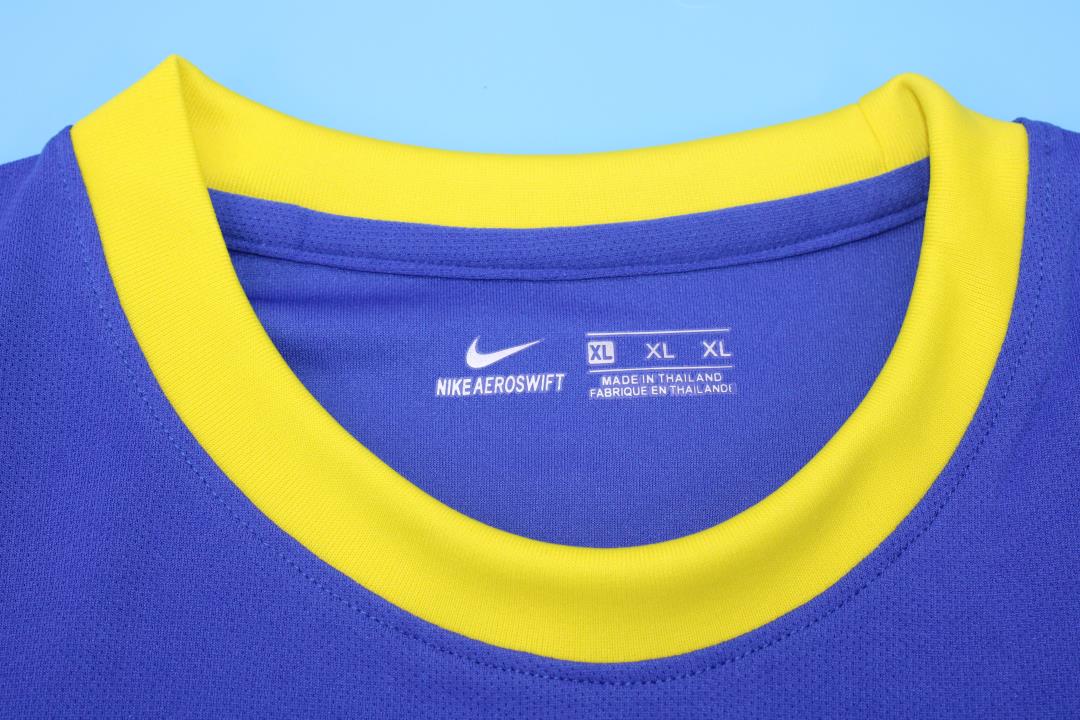 Camiseta Local Boca Juniors 2010/11