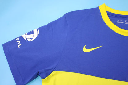 Camiseta Local Boca Juniors 2010/11