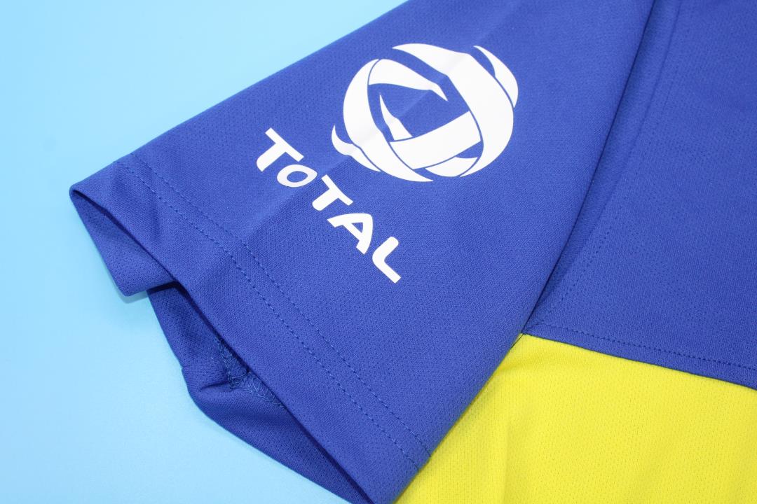Camiseta Local Boca Juniors 2010/11