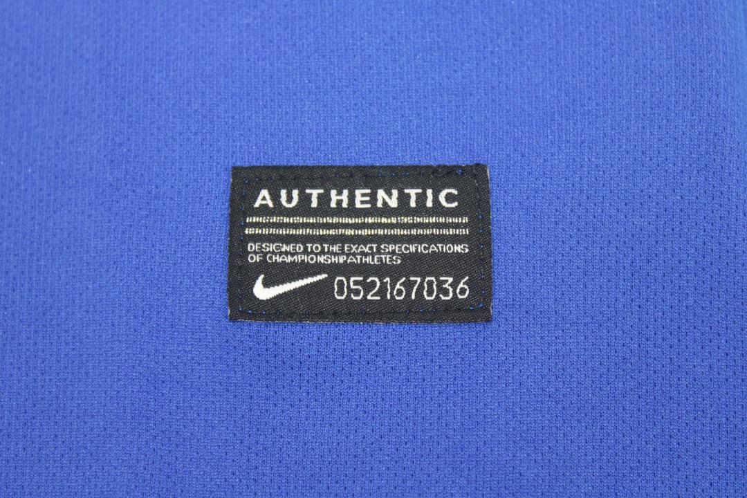Camiseta Local Boca Juniors 2010/11