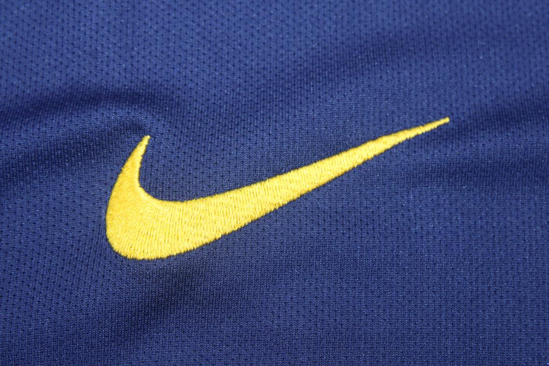 Maillot Domicile Boca Juniors 2009/10