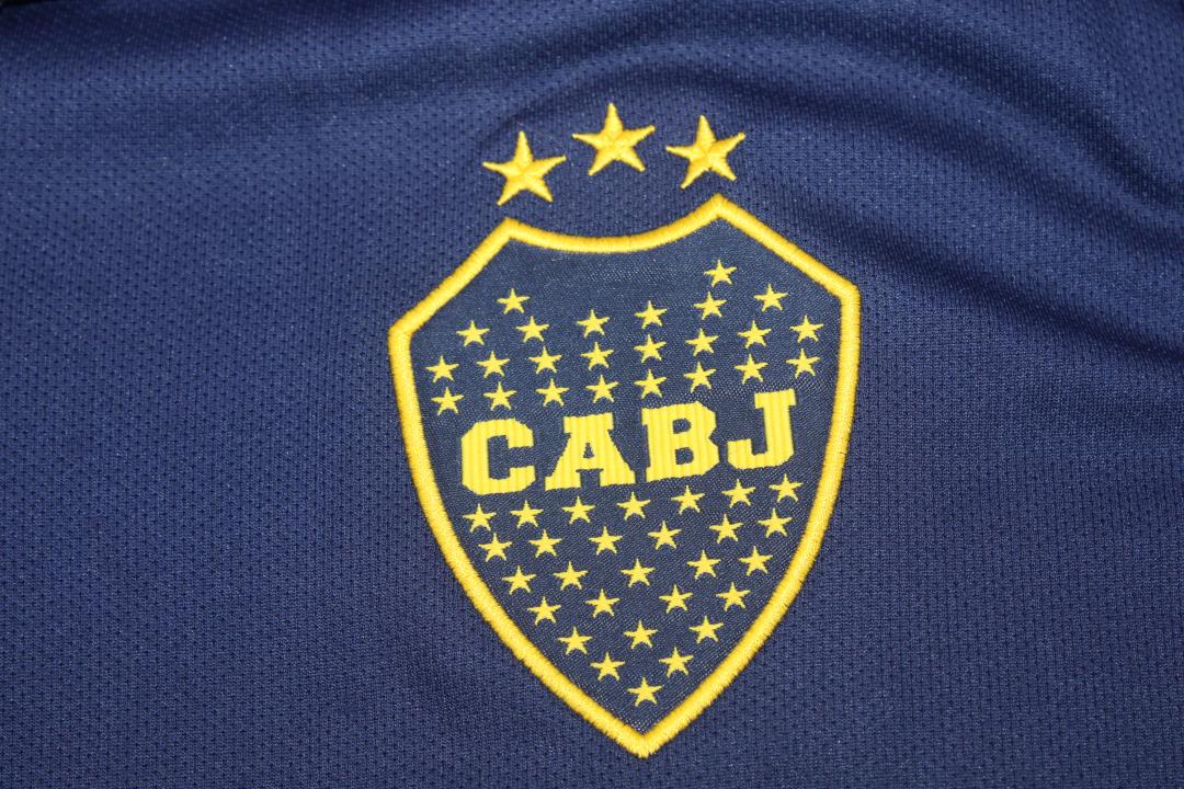 Maillot Domicile Boca Juniors 2009/10