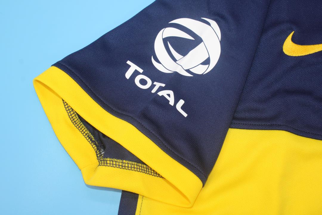 Maillot Domicile Boca Juniors 2009/10