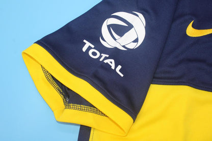 Maillot Domicile Boca Juniors 2009/10