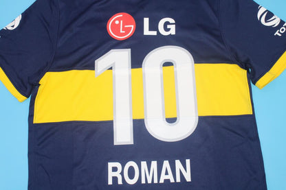 Maillot Domicile Boca Juniors 2009/10