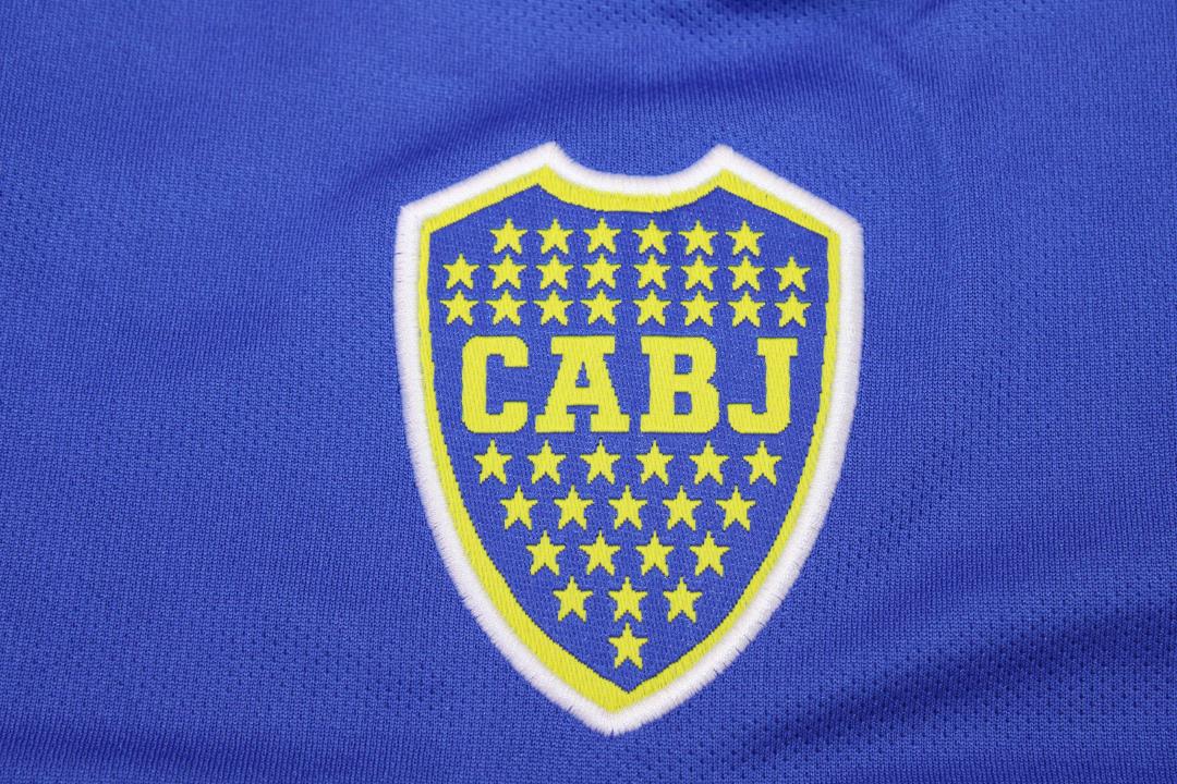 Camiseta Local Boca Juniors 2005/06