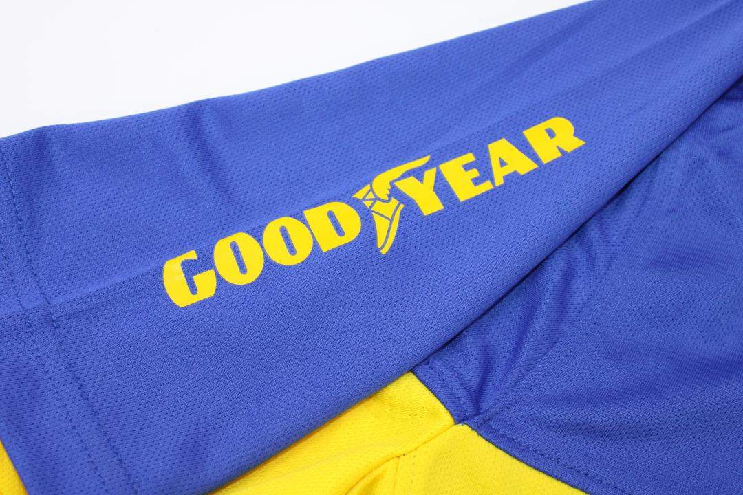 Camiseta Local Boca Juniors 2005/06