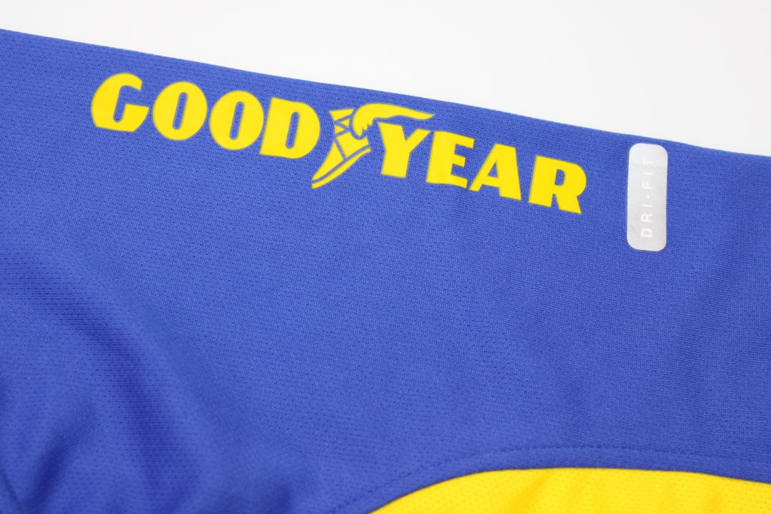 Camiseta Local Boca Juniors 2005/06