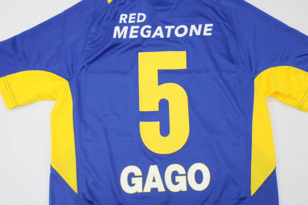 Camiseta Local Boca Juniors 2005/06