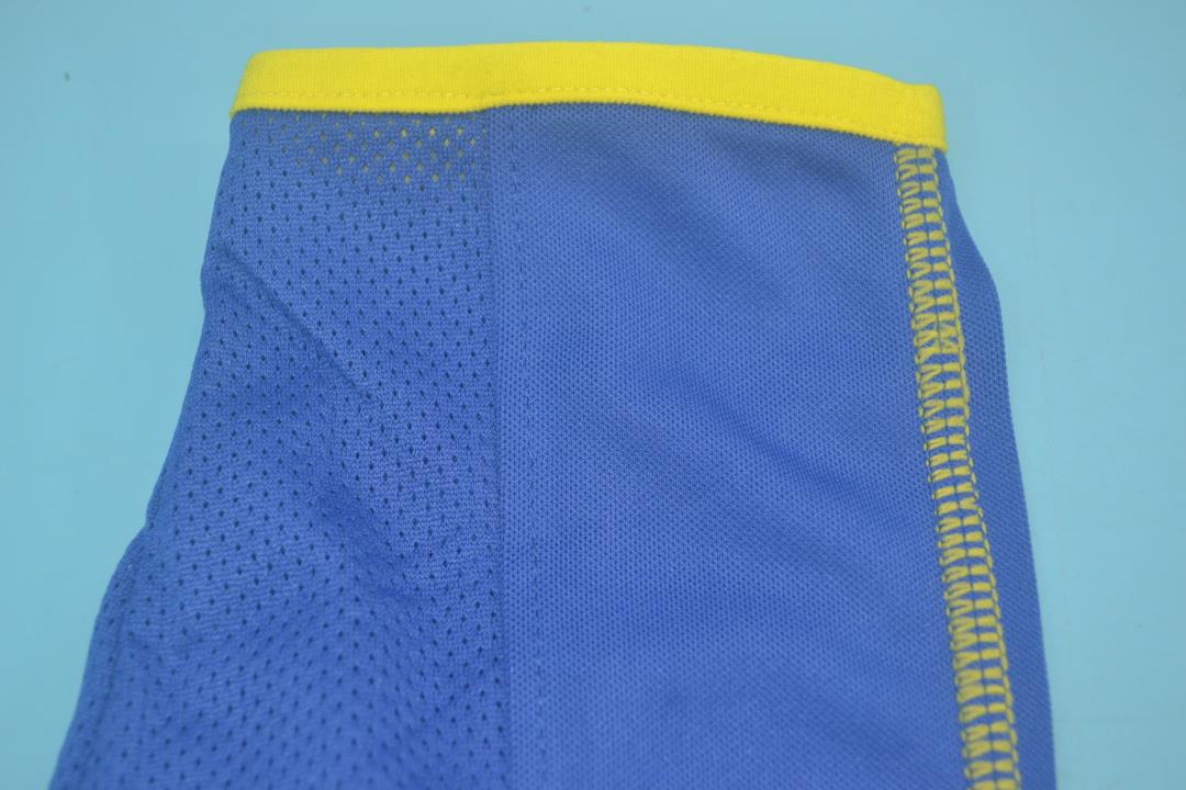 Camiseta Local Manga Larga Boca Juniors 2003/04