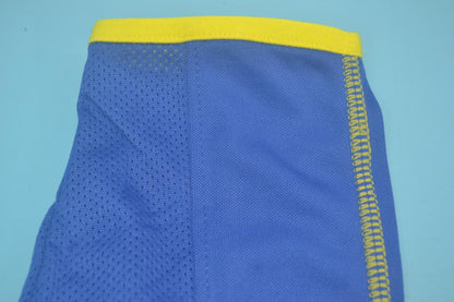 Camiseta Local Manga Larga Boca Juniors 2003/04