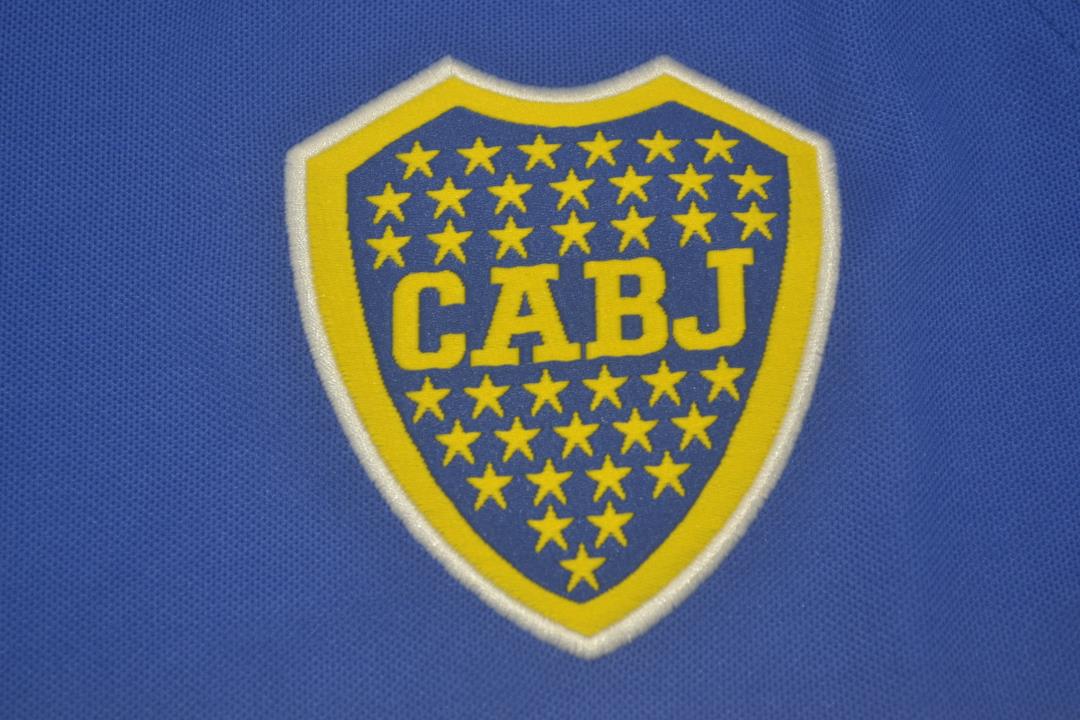 Maillot domicile Boca Juniors 2003/04