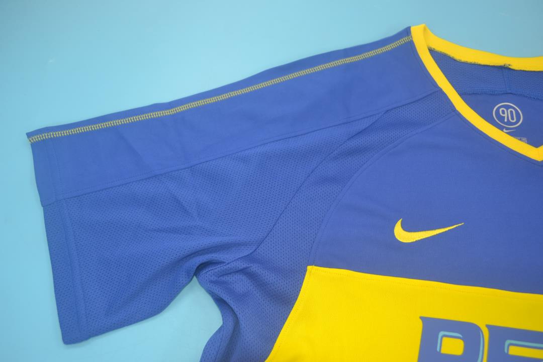 Maillot domicile Boca Juniors 2003/04