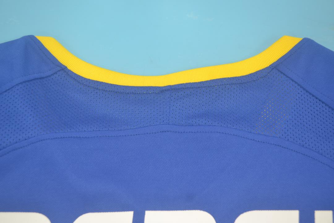 Maillot domicile Boca Juniors 2003/04
