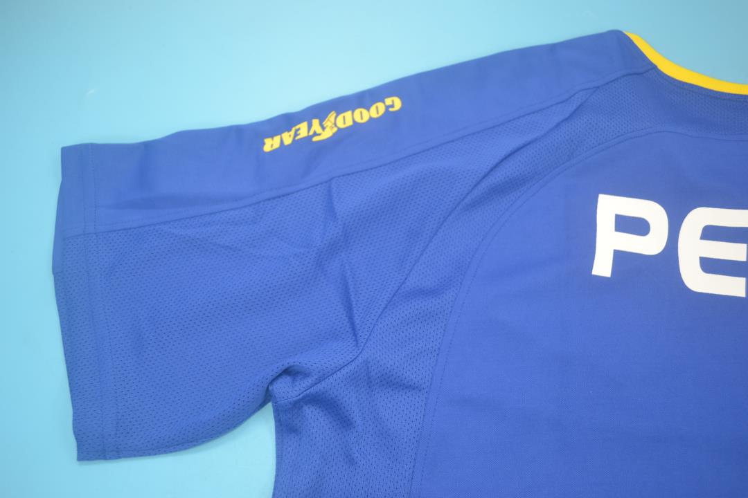 Maillot domicile Boca Juniors 2003/04