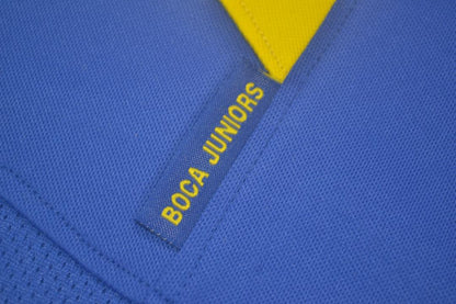 Maillot domicile Boca Juniors 2003/04