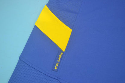 Maillot domicile Boca Juniors 2003/04