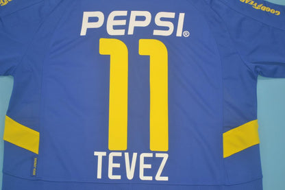 Maillot domicile Boca Juniors 2003/04