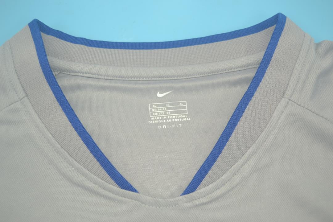 Camiseta Alternativa Boca Juniors 2002/03