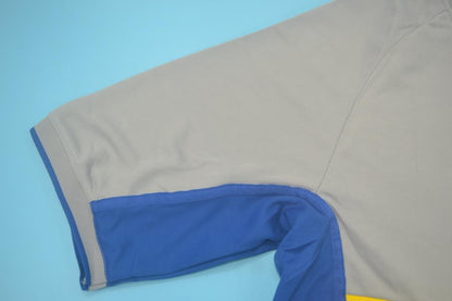 Camiseta Alternativa Boca Juniors 2002/03