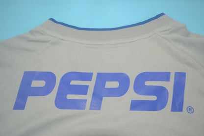 Camiseta Alternativa Boca Juniors 2002/03