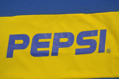 Maillot domicile Boca Juniors 2002/03