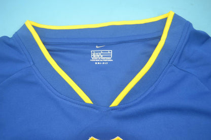 Maillot domicile Boca Juniors 2002/03