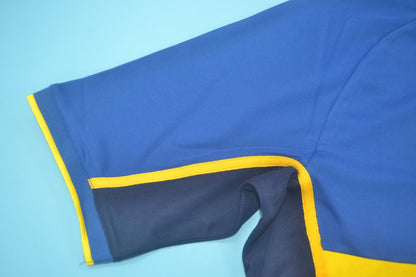 Maillot domicile Boca Juniors 2002/03