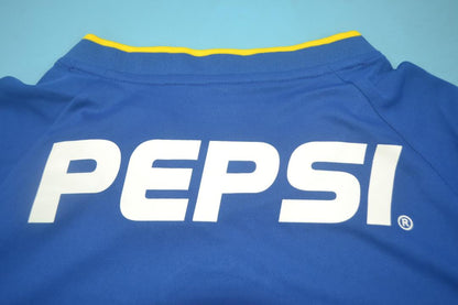 Maillot domicile Boca Juniors 2002/03