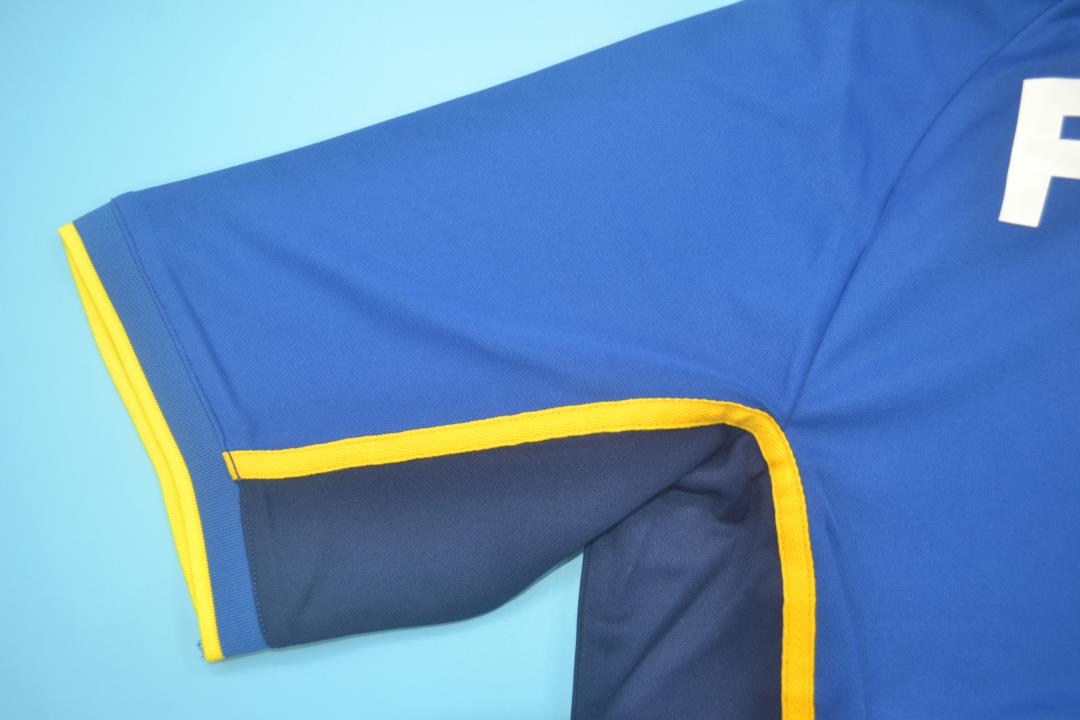 Maillot domicile Boca Juniors 2002/03
