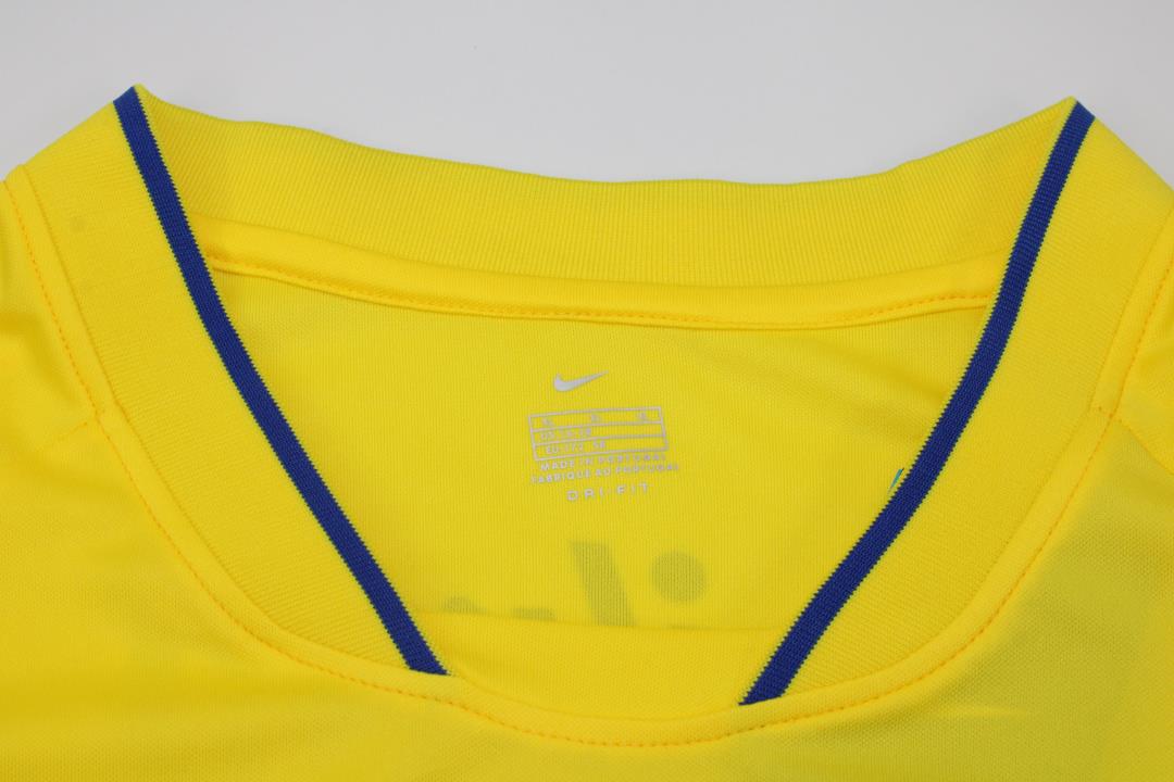 Maillot extérieur Boca Juniors 2001/02