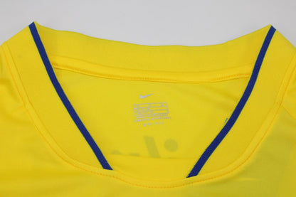 Maillot extérieur Boca Juniors 2001/02