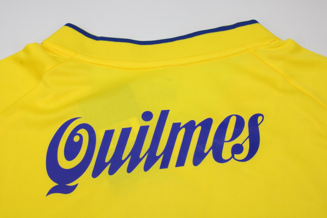 Maillot extérieur Boca Juniors 2001/02