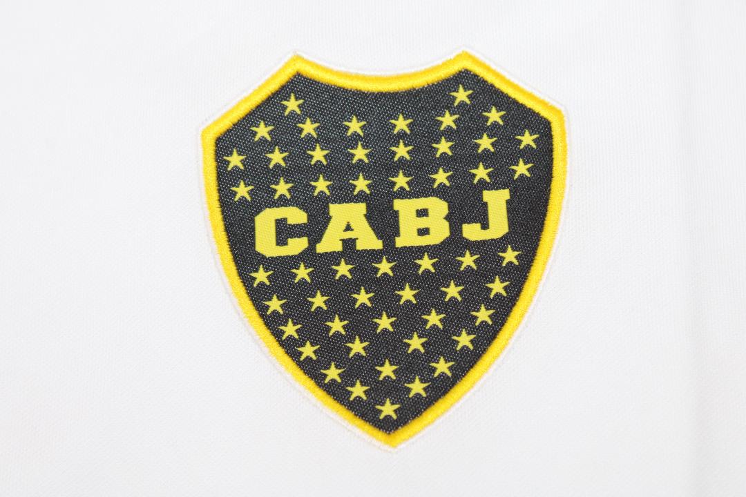 Maillot extérieur Boca Juniors 1998/00