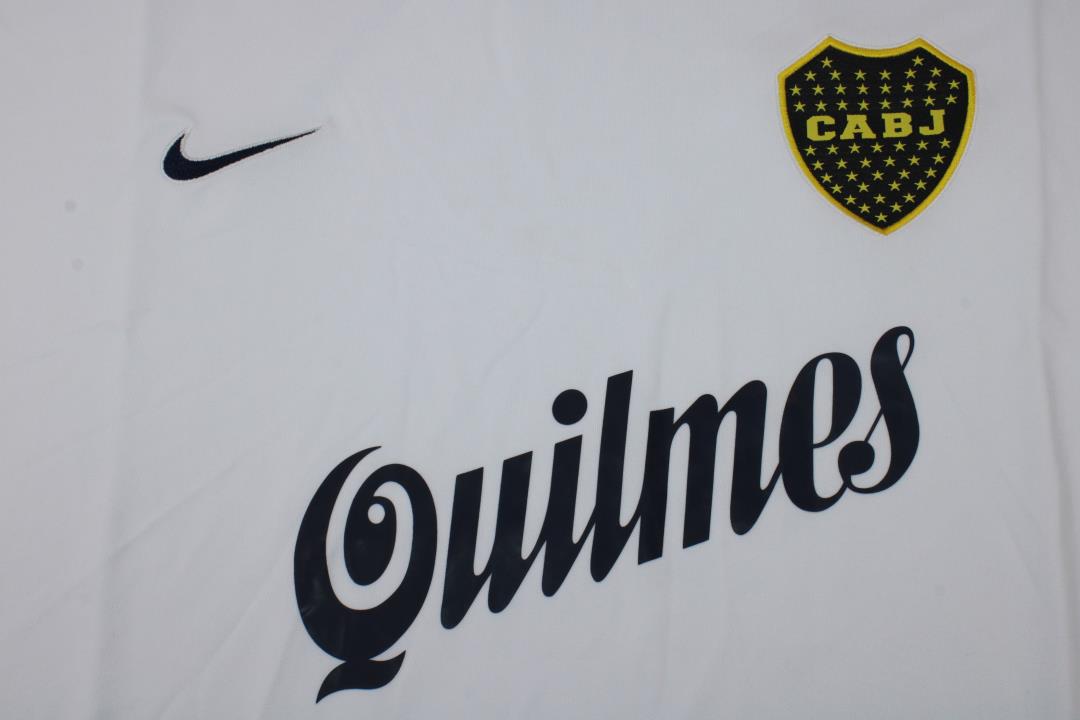 Maillot extérieur Boca Juniors 1998/00
