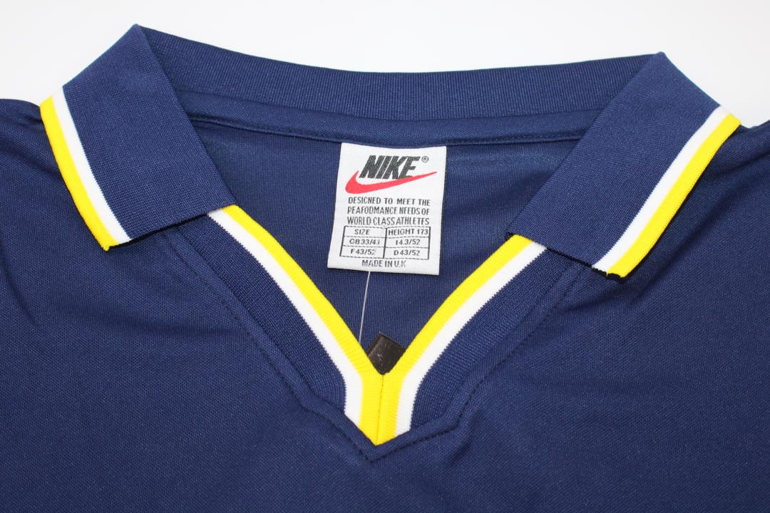 Maillot extérieur Boca Juniors 1998/00