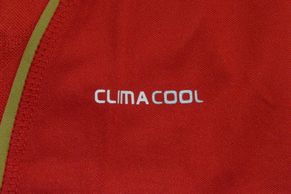 Camiseta local del Liverpool FC 2010/12