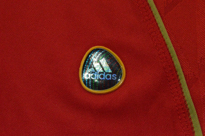 Camiseta local del Liverpool FC 2010/12