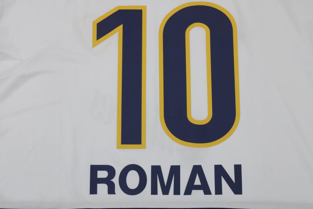 Maillot extérieur Boca Juniors 1998/00