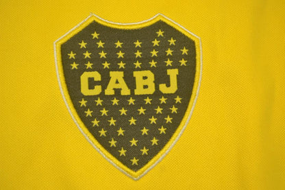 Camiseta local del Boca Juniors 1998/00