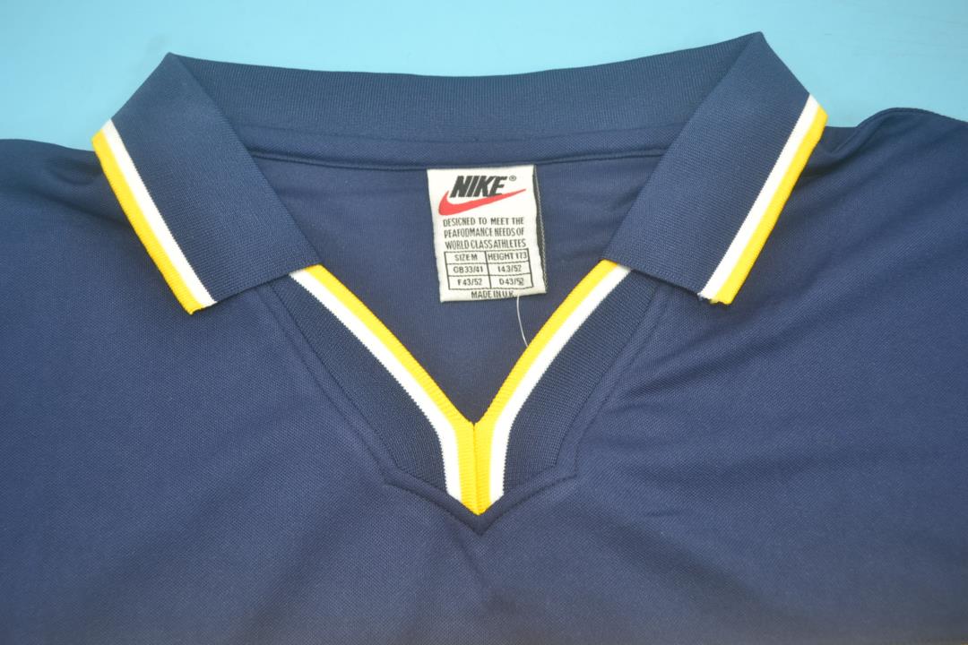 Camiseta local del Boca Juniors 1998/00