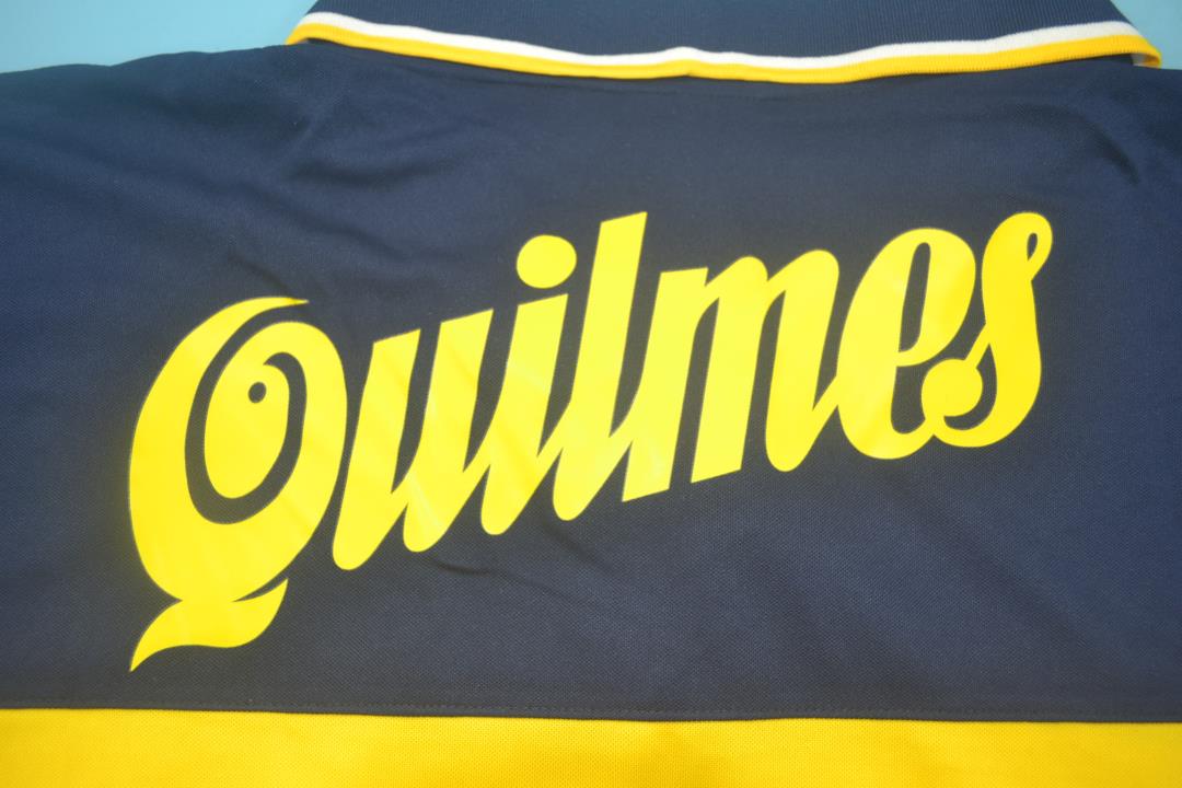 Camiseta local del Boca Juniors 1998/00