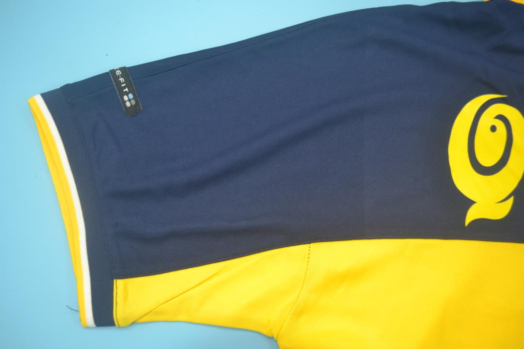 Camiseta local del Boca Juniors 1998/00