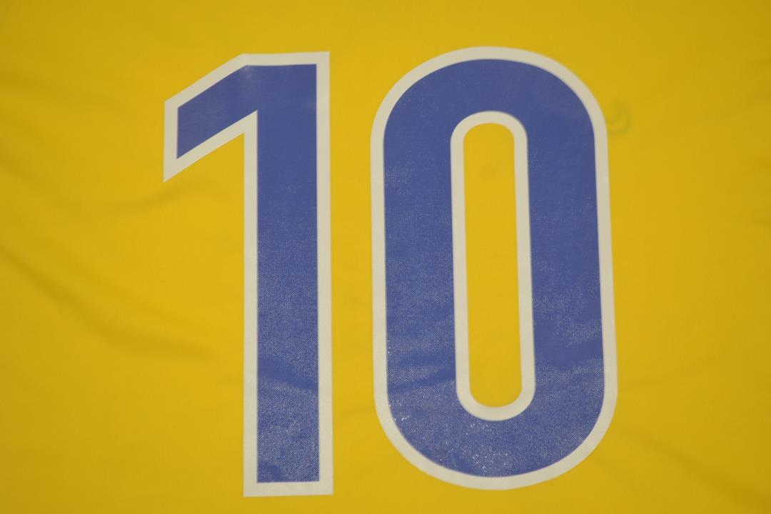 Camiseta local del Boca Juniors 1998/00